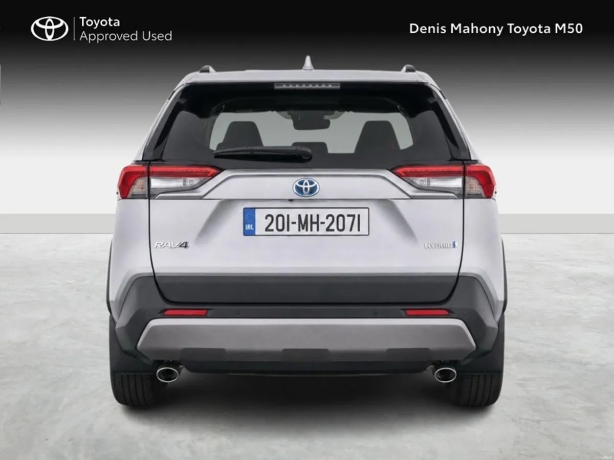 Toyota RAV4 Sol Hybrid - Image 4