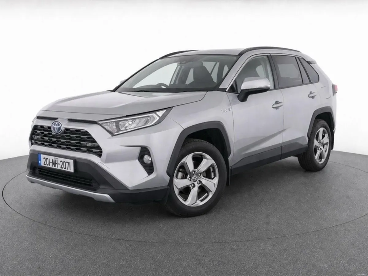 Toyota RAV4 Sol Hybrid - Image 6