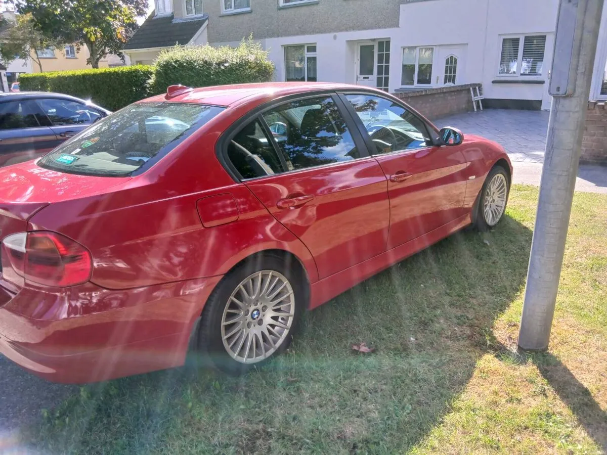 BMW 320 Diesel E90 - Image 1