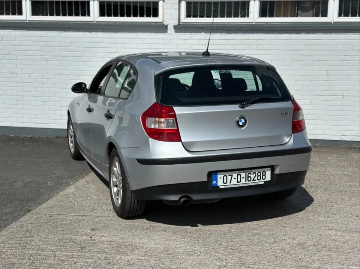 BMW 116i - Image 3