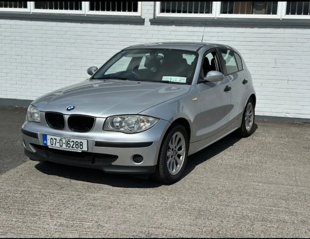 BMW 116i - Image 1