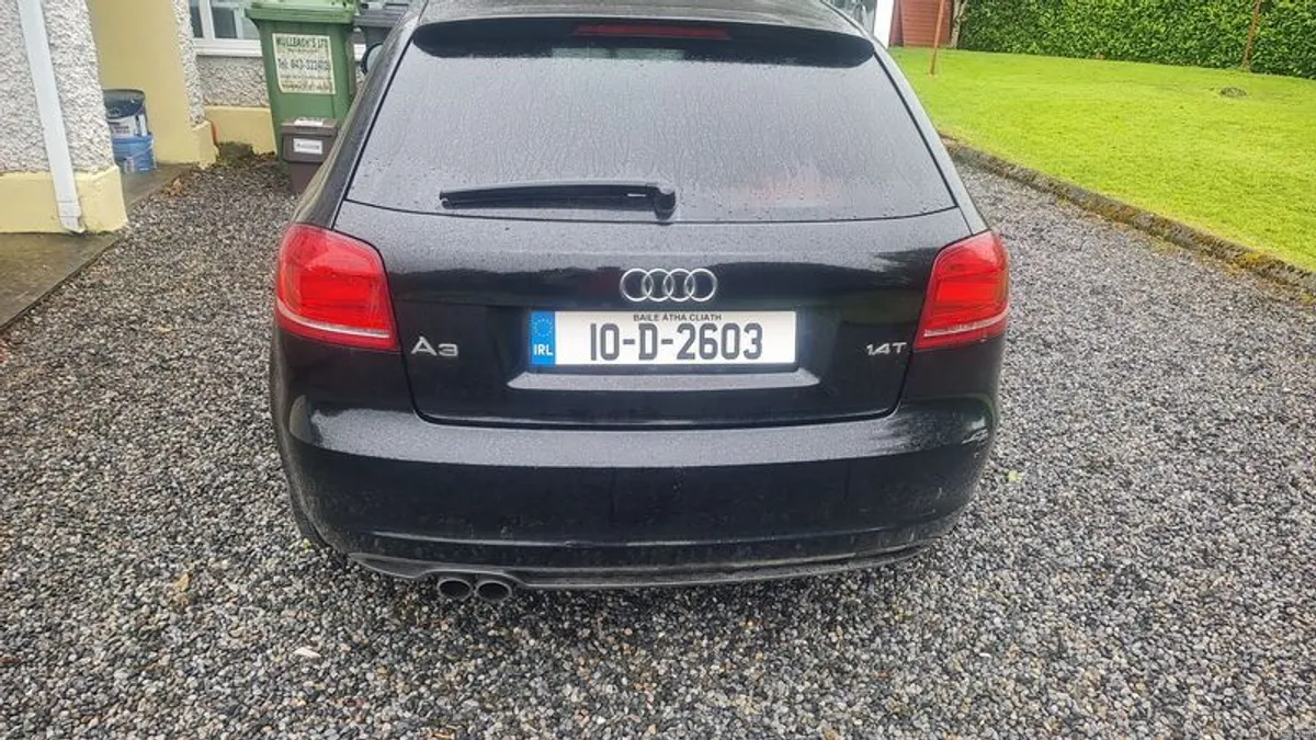 2010 Audi A3 - Image 3