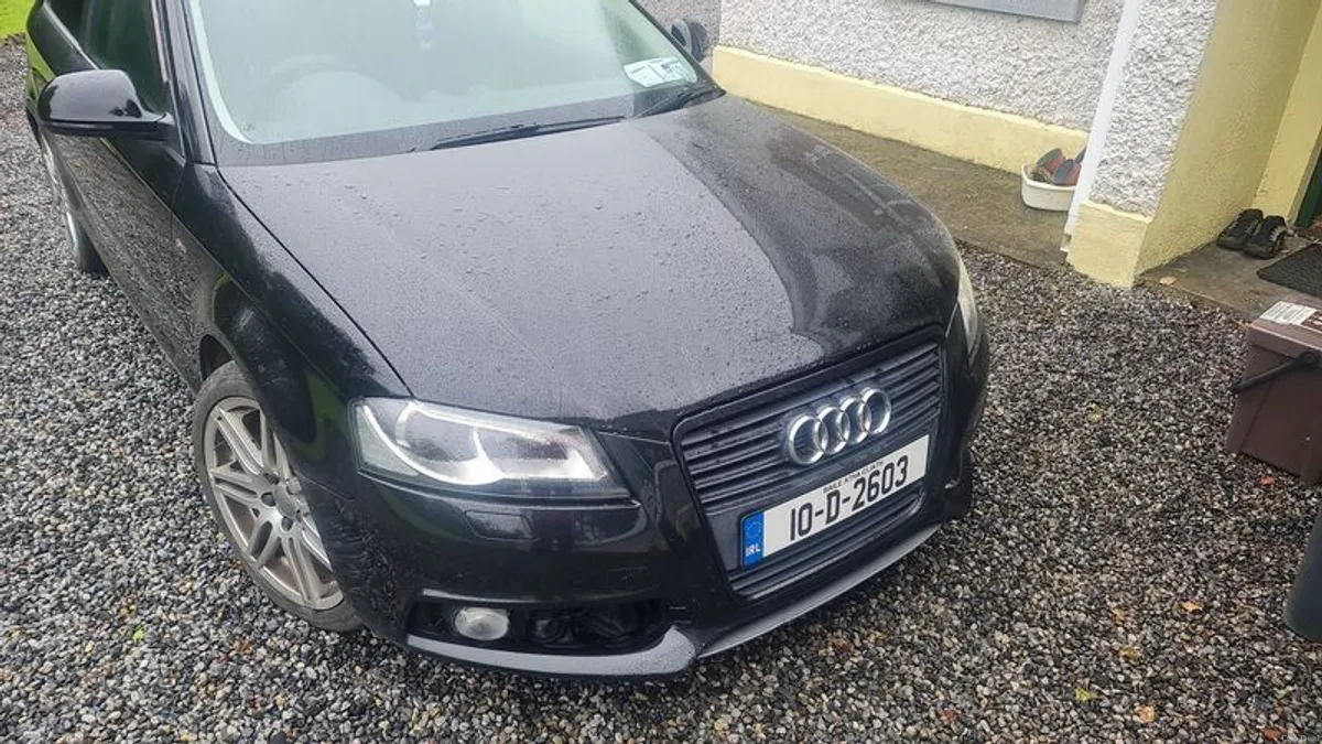 2010 Audi A3 - Image 1