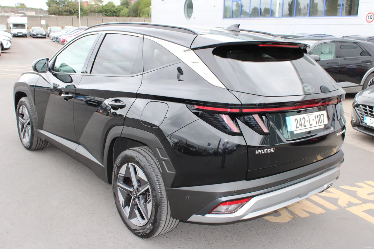 Hyundai Tucson 2024 - Image 3