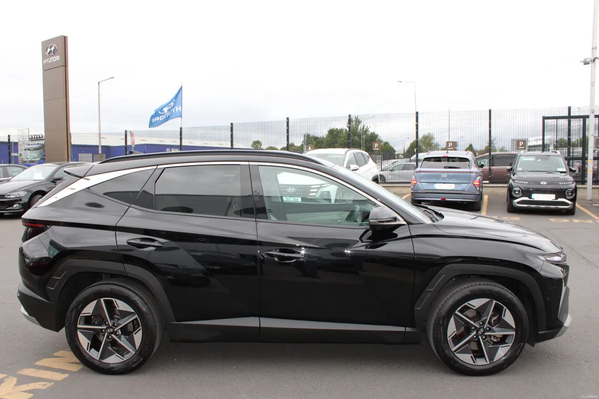 Hyundai Tucson 2024 - Image 6