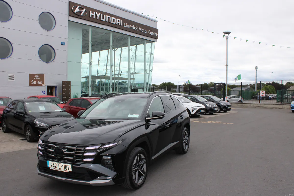 Hyundai Tucson 2024 - Image 1