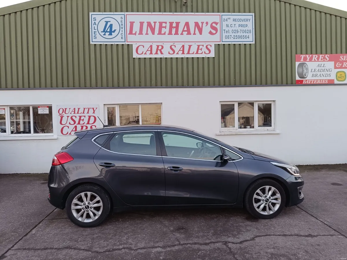 Kia Ceed 2017 - Image 3
