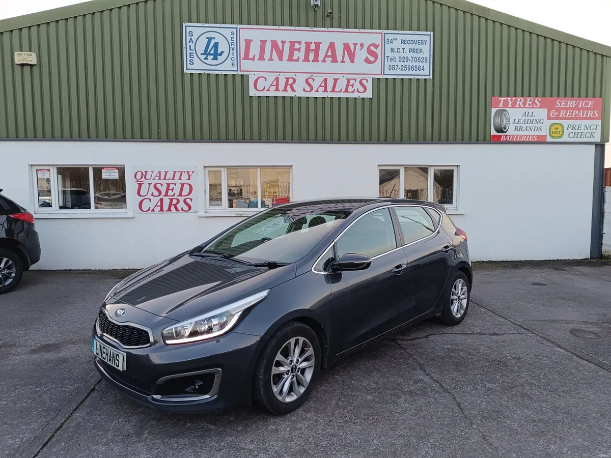 Kia Ceed 2017 - Image 1