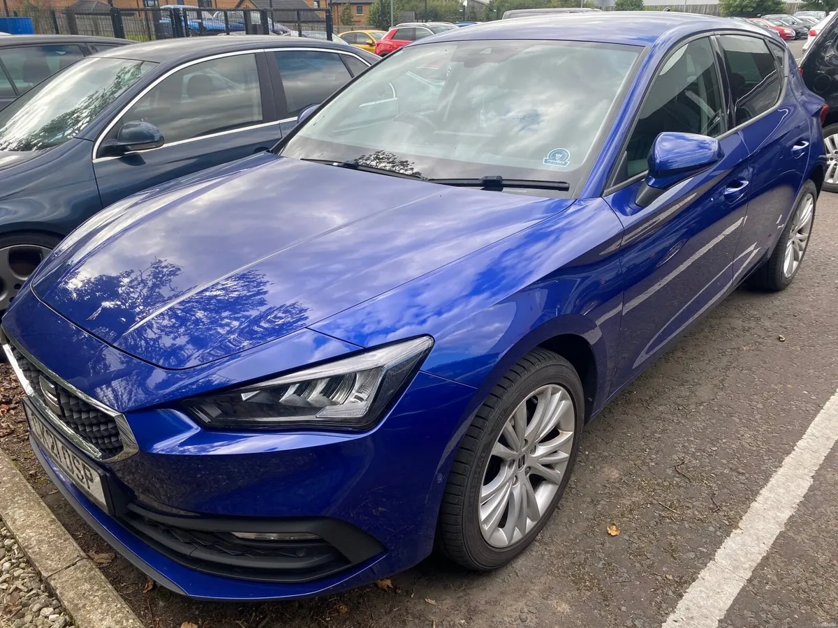 SEAT Leon 2021 - Image 1