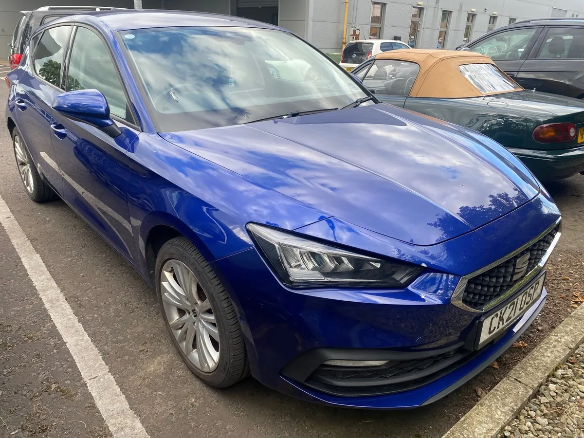 SEAT Leon 2021 - Image 2