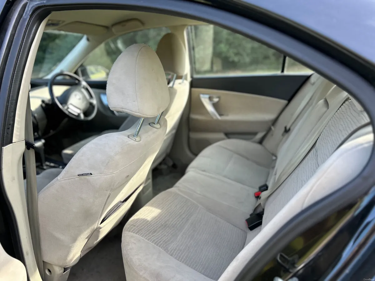 Nissan Primera Automatic 2005 - Image 6