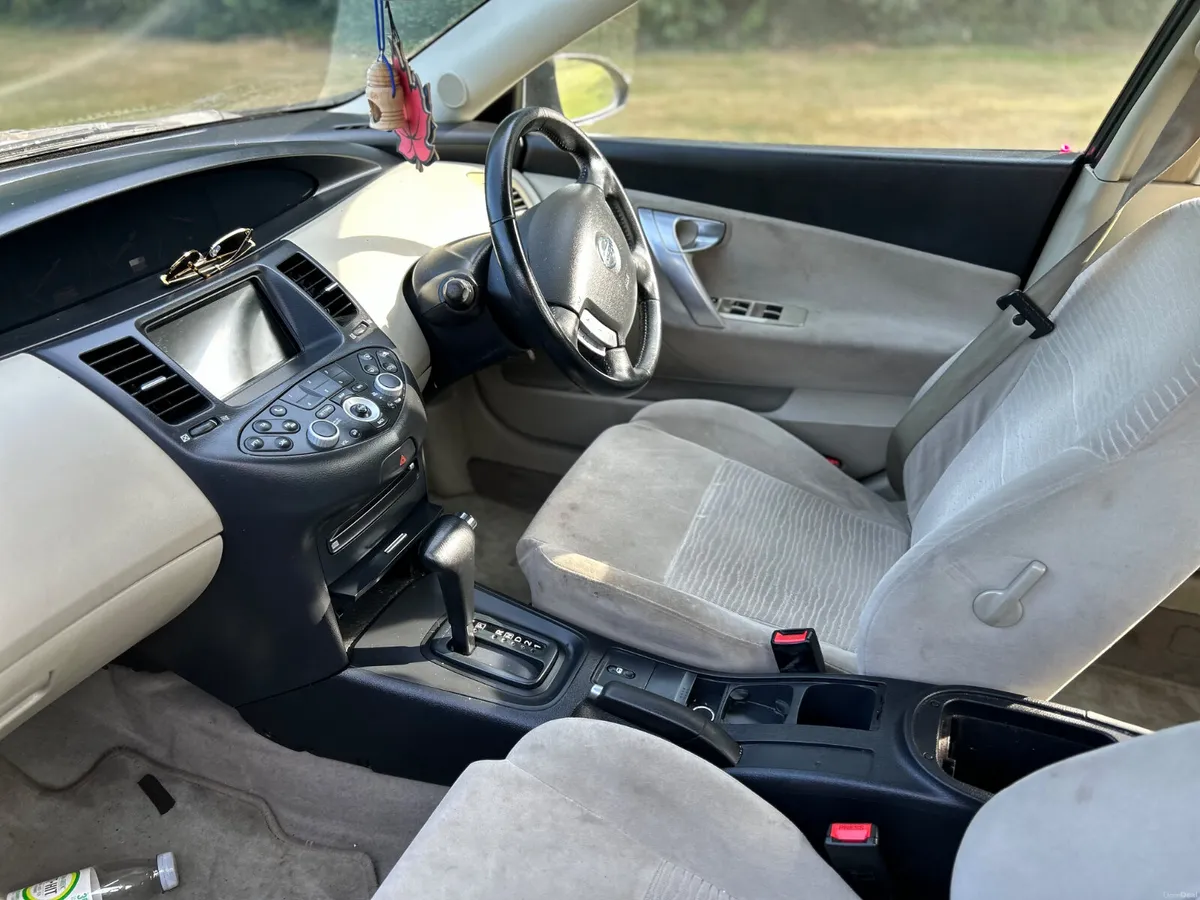 Nissan Primera Automatic 2005 - Image 5
