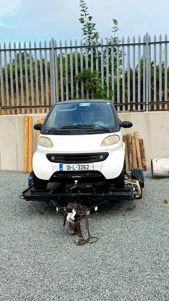 Smart Fortwo 2001 - Image 2
