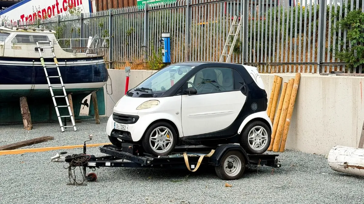 Smart Fortwo 2001 - Image 4