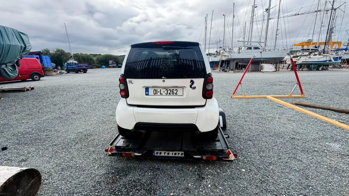 Smart Fortwo 2001 - Image 3