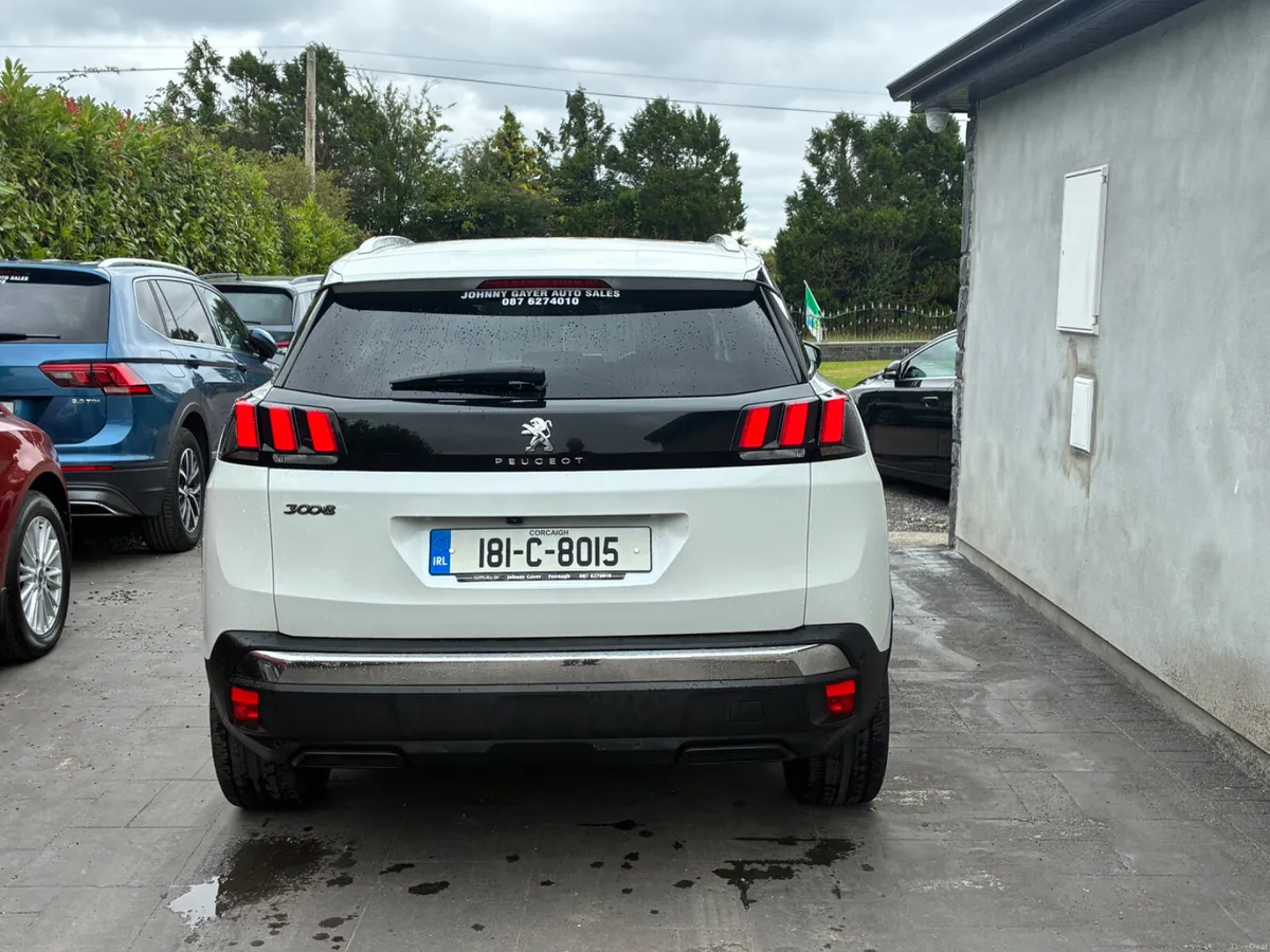 Peugeot 3008 2018 - Image 5