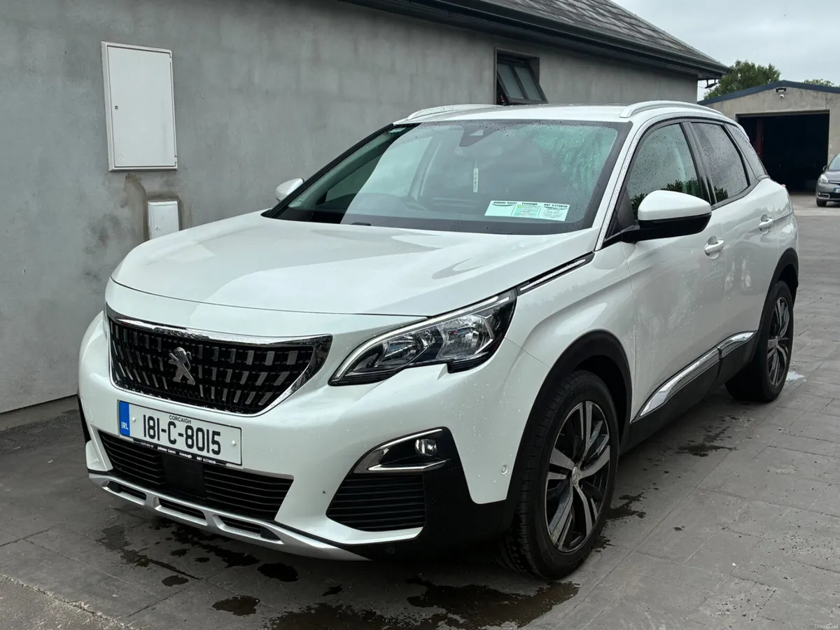 Peugeot 3008 2018 - Image 3
