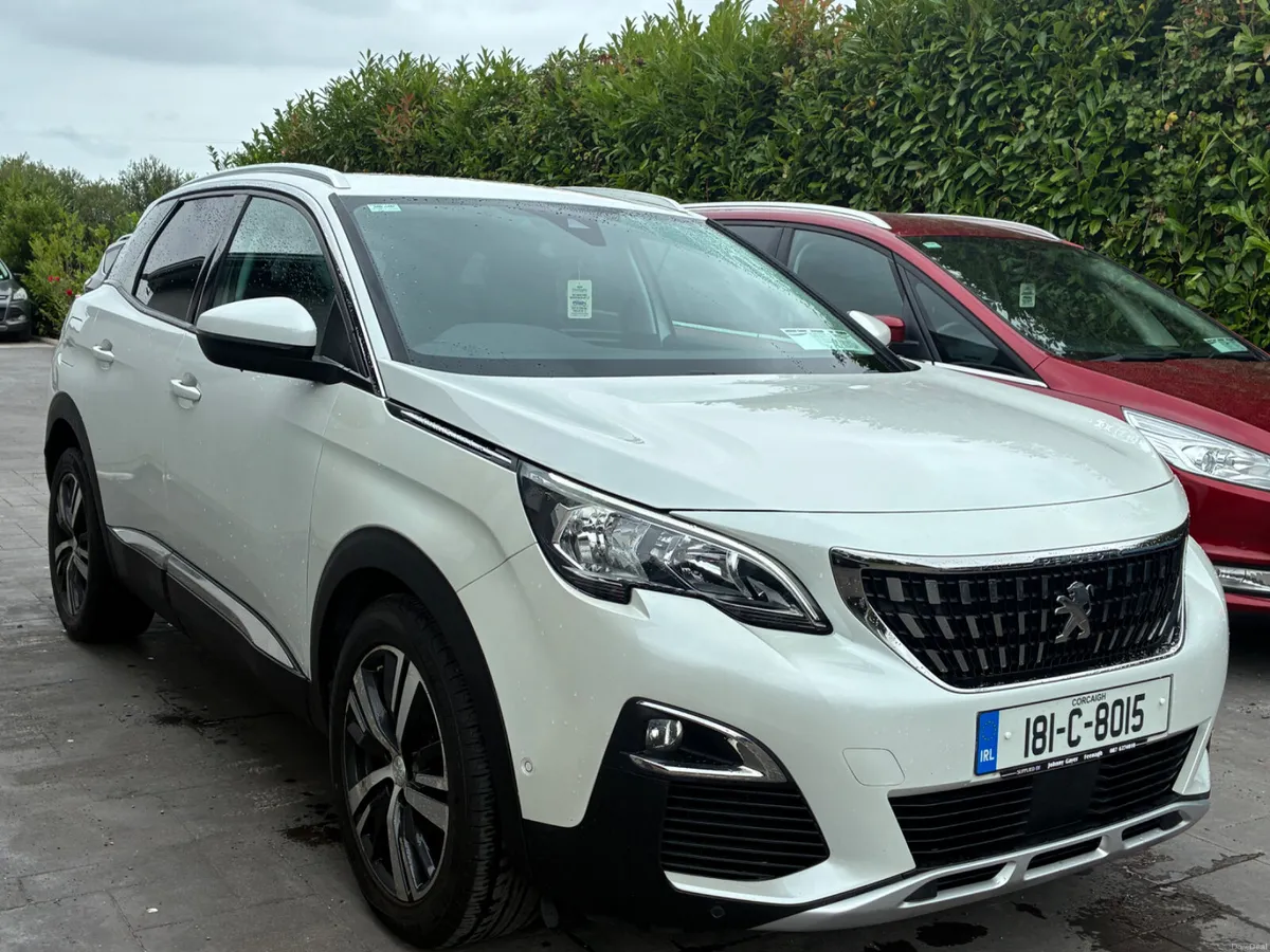 Peugeot 3008 2018 - Image 1