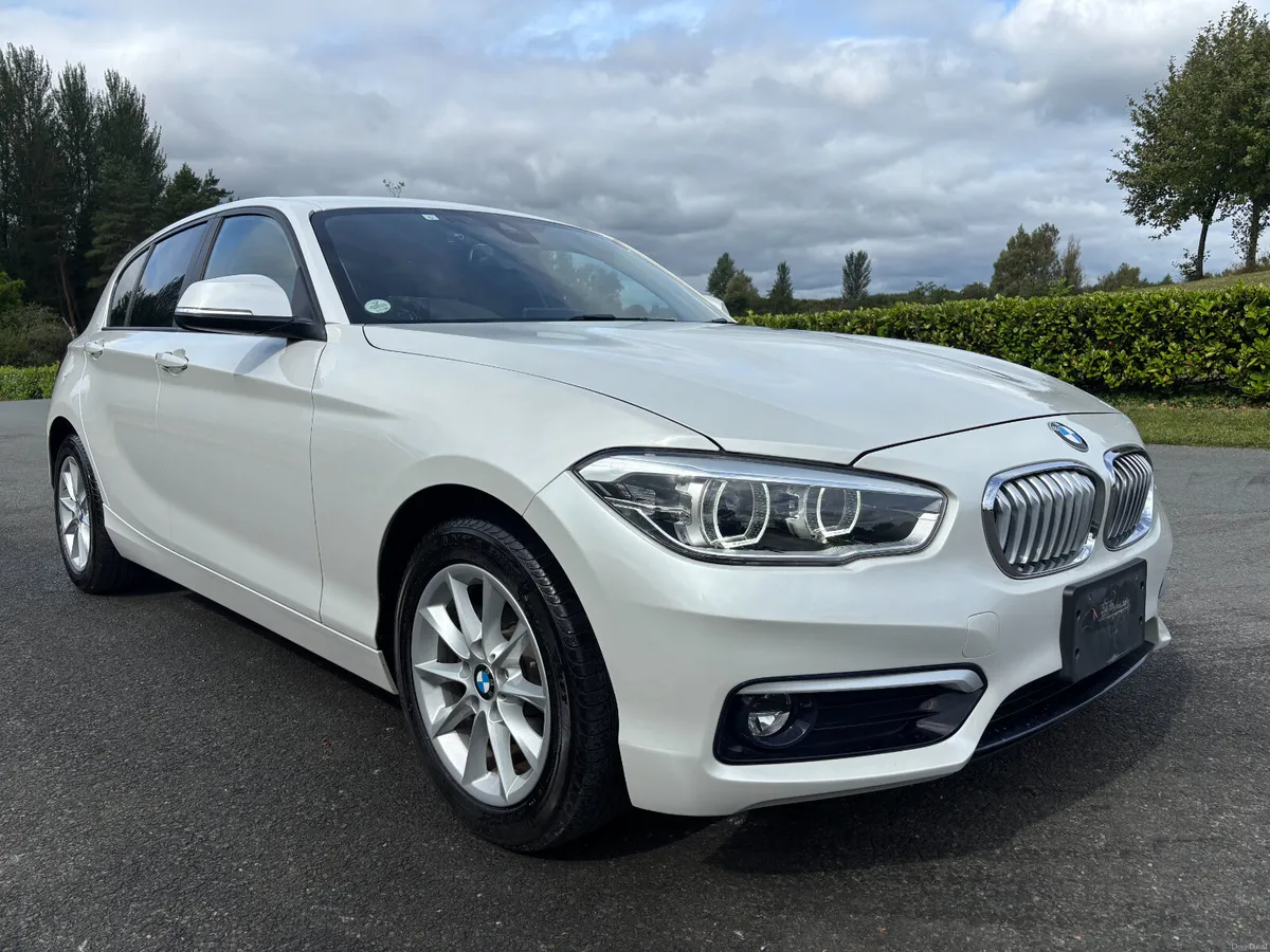BMW 118D STYLE AUTO 2017 - Image 1