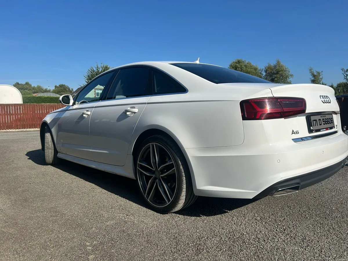 Audi A6 - Image 2