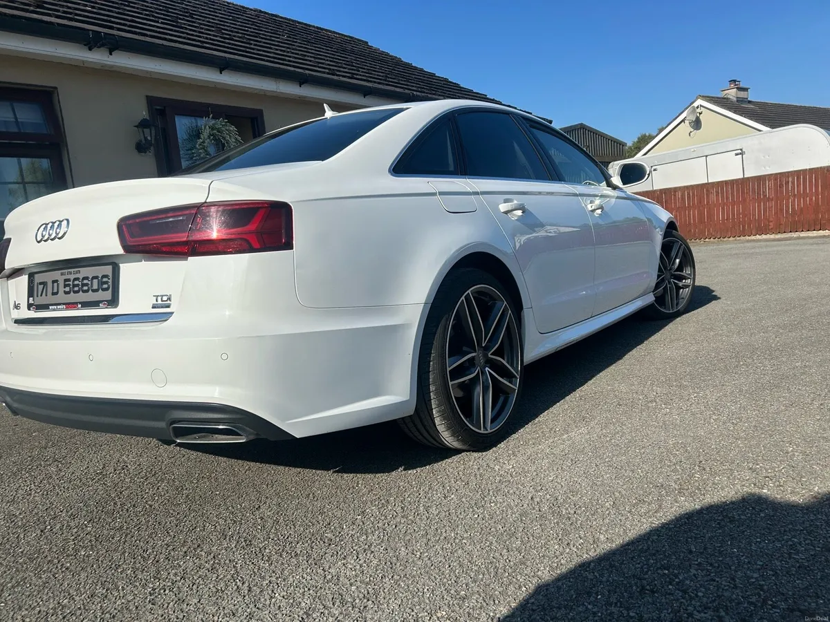 Audi A6 - Image 4