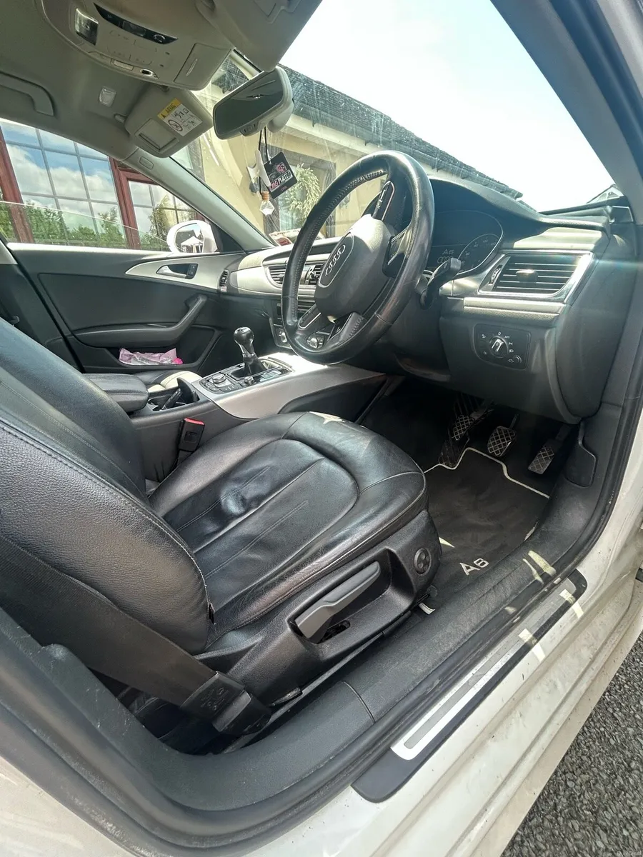 Audi A6 - Image 5