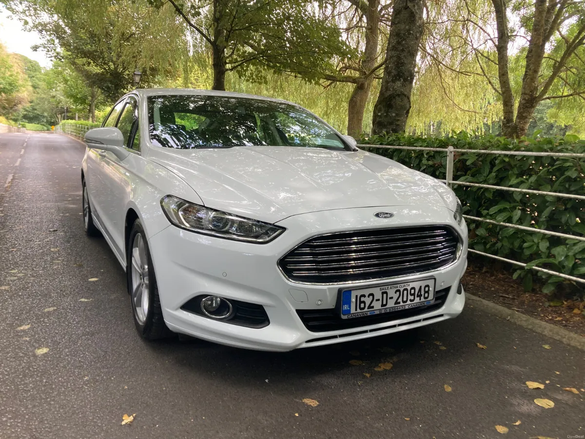 Ford Mondeo 1.5 TDCI 120 bhp Zetec Edition - Image 2