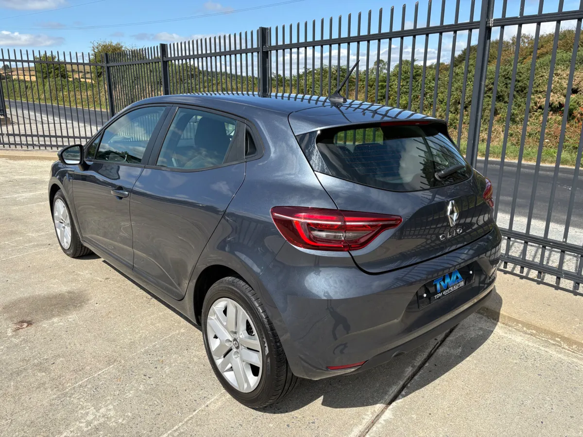 Renault Clio Dynamique - Image 4