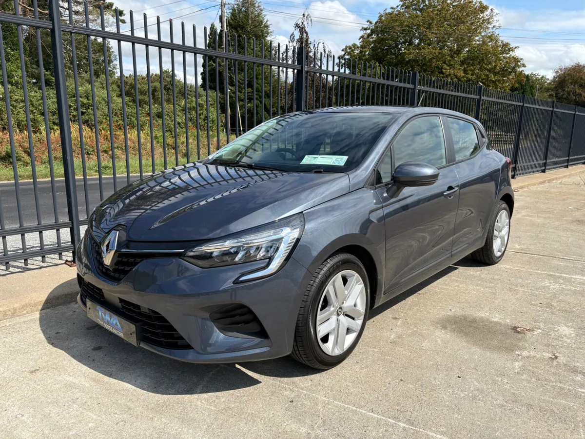 Renault Clio Dynamique - Image 2