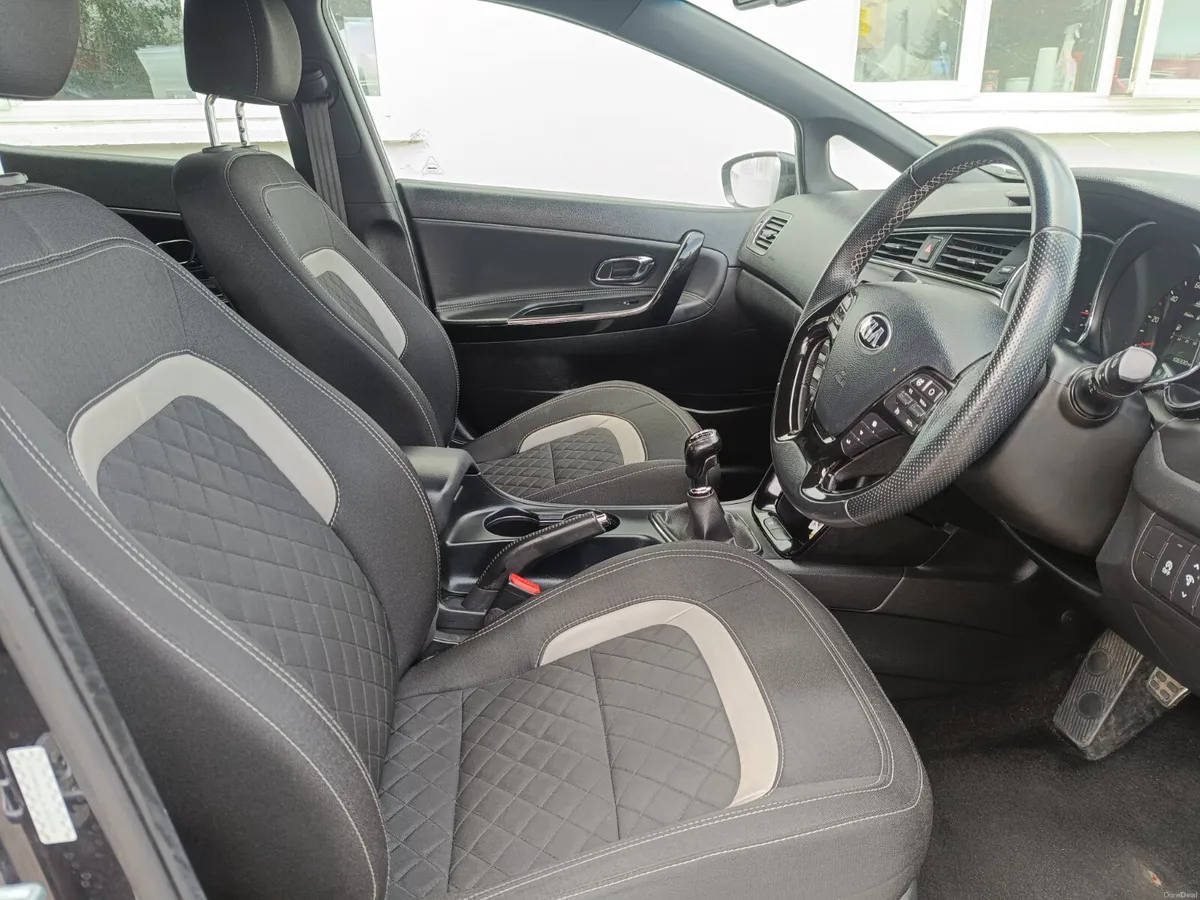 Kia Ceed 2018 GT Line - Image 6