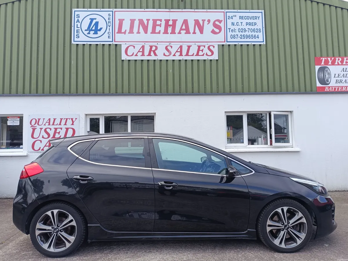 Kia Ceed 2018 - Image 5