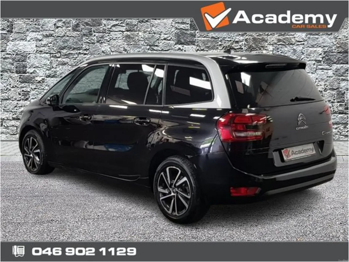 Citroen C4 Spacetourer Flair Bluehdi 130 MY22.3 4D - Image 3
