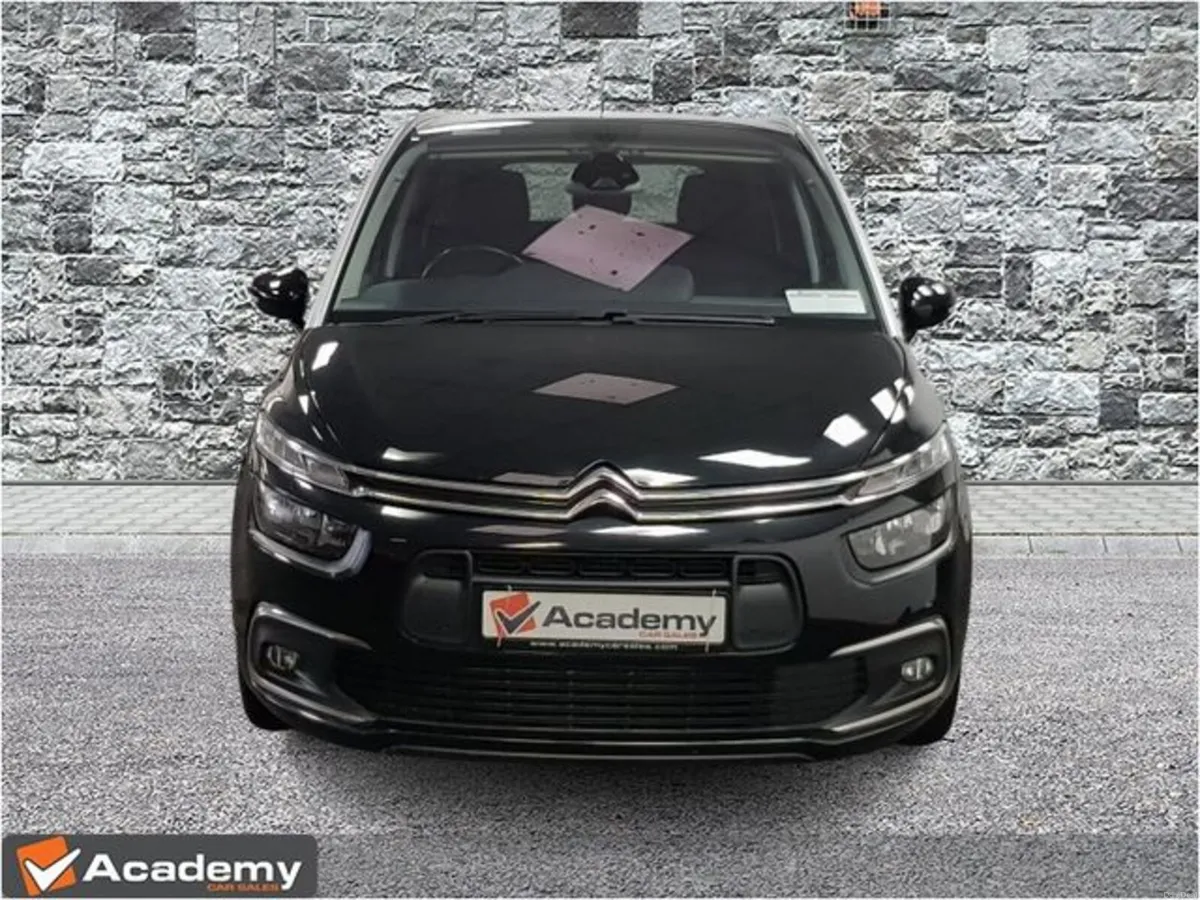 Citroen C4 Spacetourer Flair Bluehdi 130 MY22.3 4D - Image 5