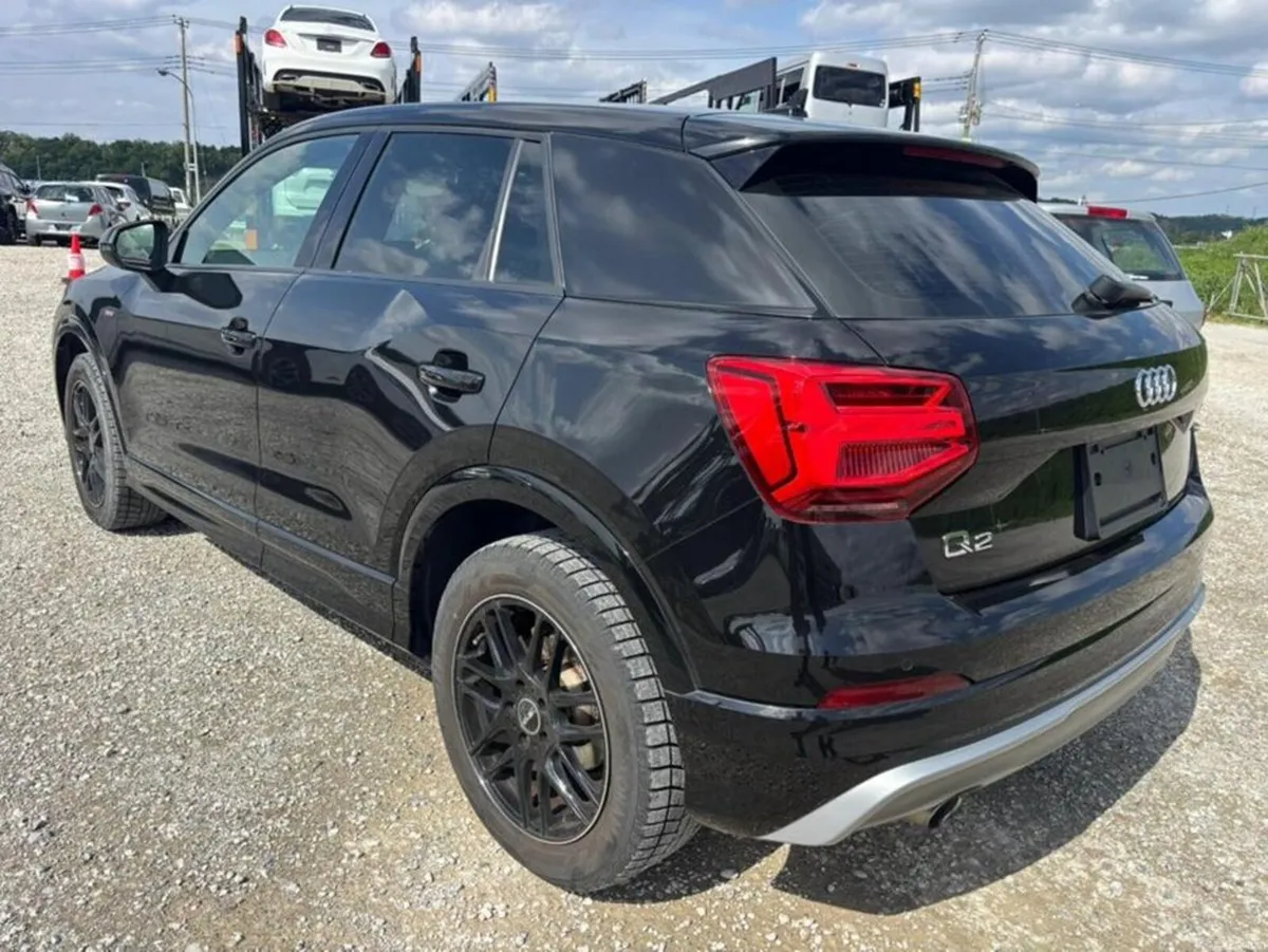 Audi Q2 30 TFSI Sport S Line - Image 3