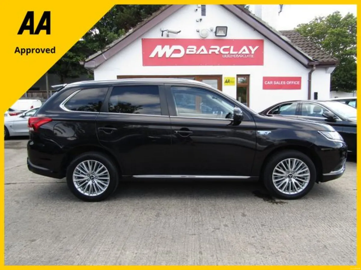Mitsubishi Outlander PHEV JURO - Image 5