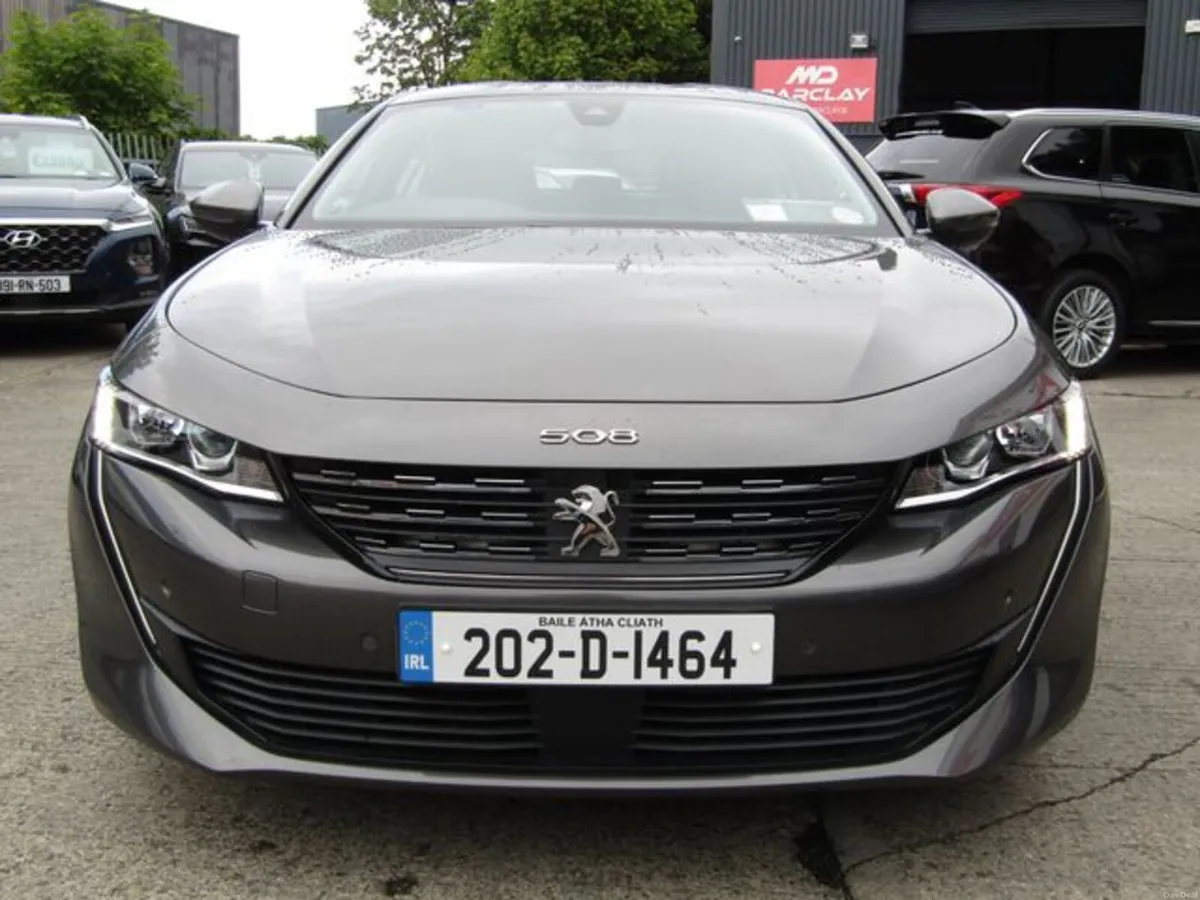 Peugeot 508 Active 1.5 Blue HDI 130 4DR - Image 2