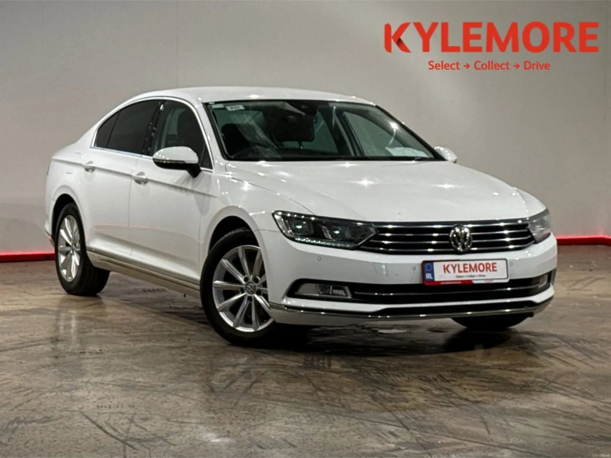Volkswagen Passat 1.4 TSI ELEGENCE LINE AUTOMATIC - Image 1