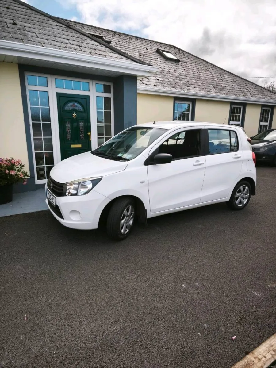 2017 Suzuki Celerio 1.0 €4950 - Image 1