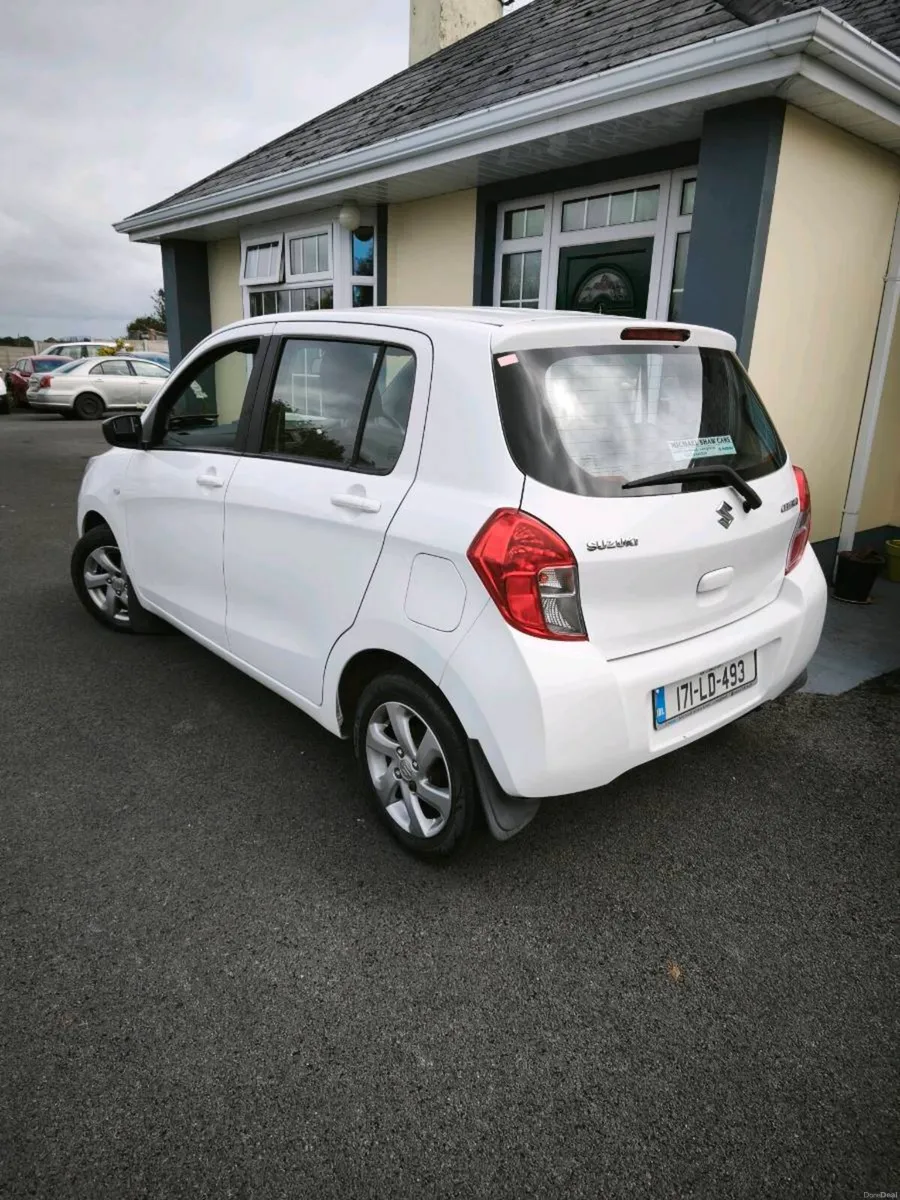 2017 Suzuki Celerio 1.0 €4950 - Image 2