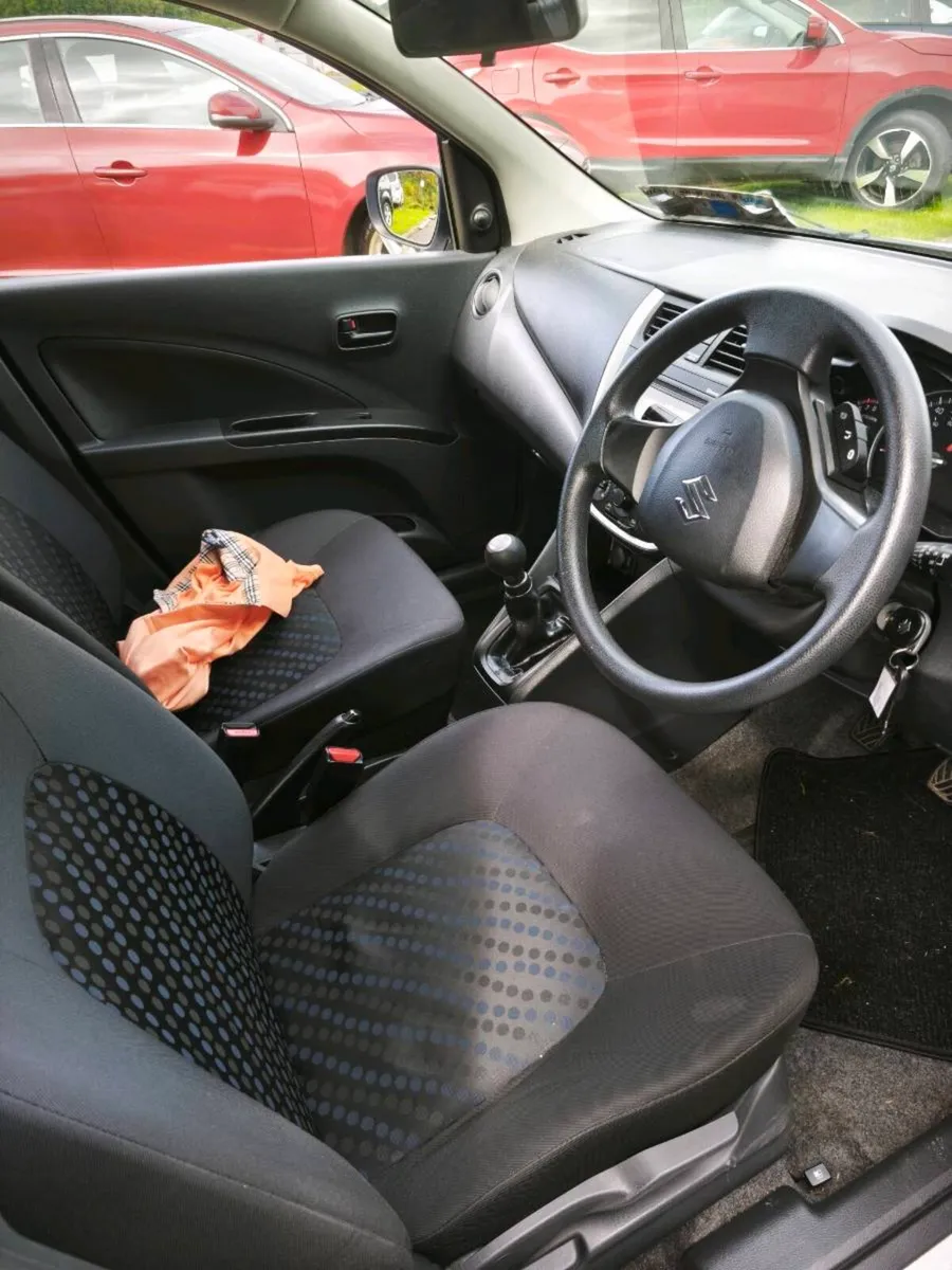 2017 Suzuki Celerio 1.0 €4950 - Image 4