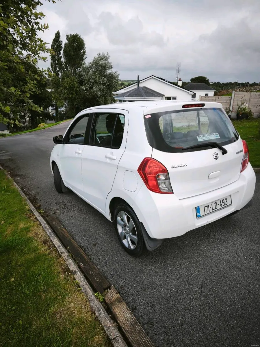 2017 Suzuki Celerio 1.0 €4950 - Image 5