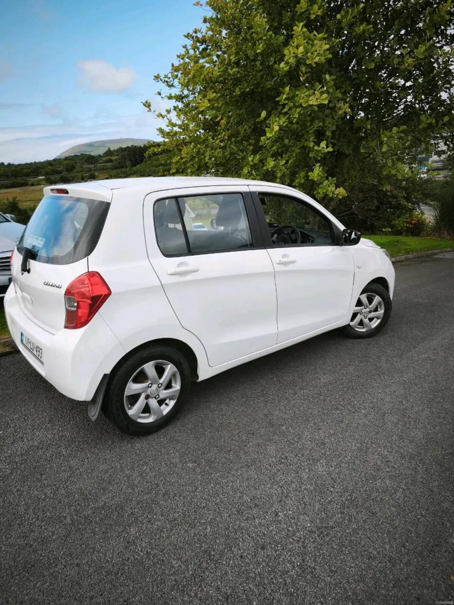 2017 Suzuki Celerio 1.0 €4950 - Image 6