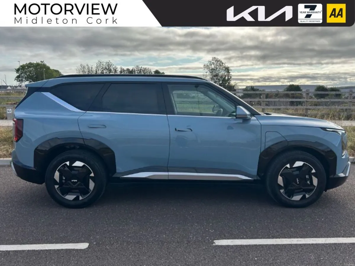 Kia EV5 Earth 3 *OVER 500KM RANGE* *7 years Kia Wa - Image 2