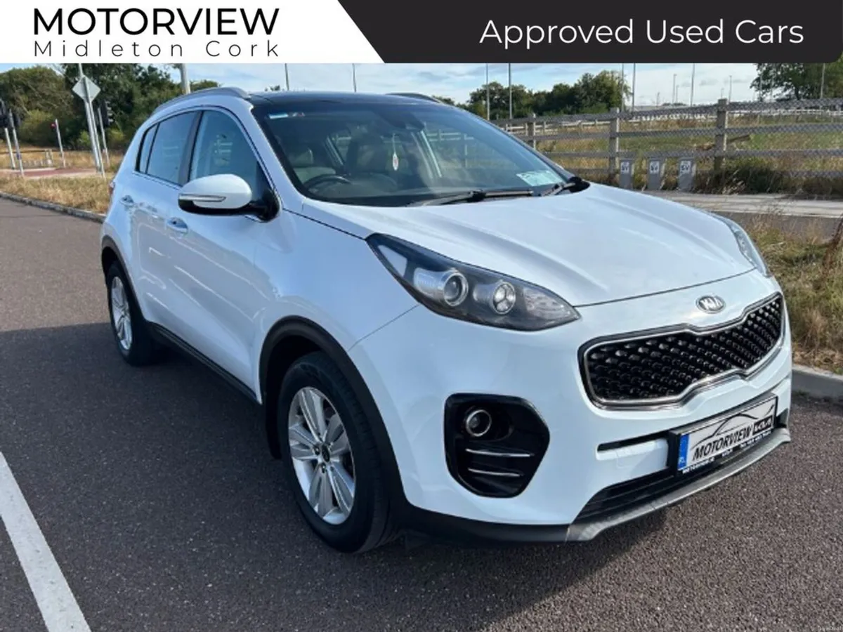 Kia Sportage Platinum S SAM 5DR - Image 3