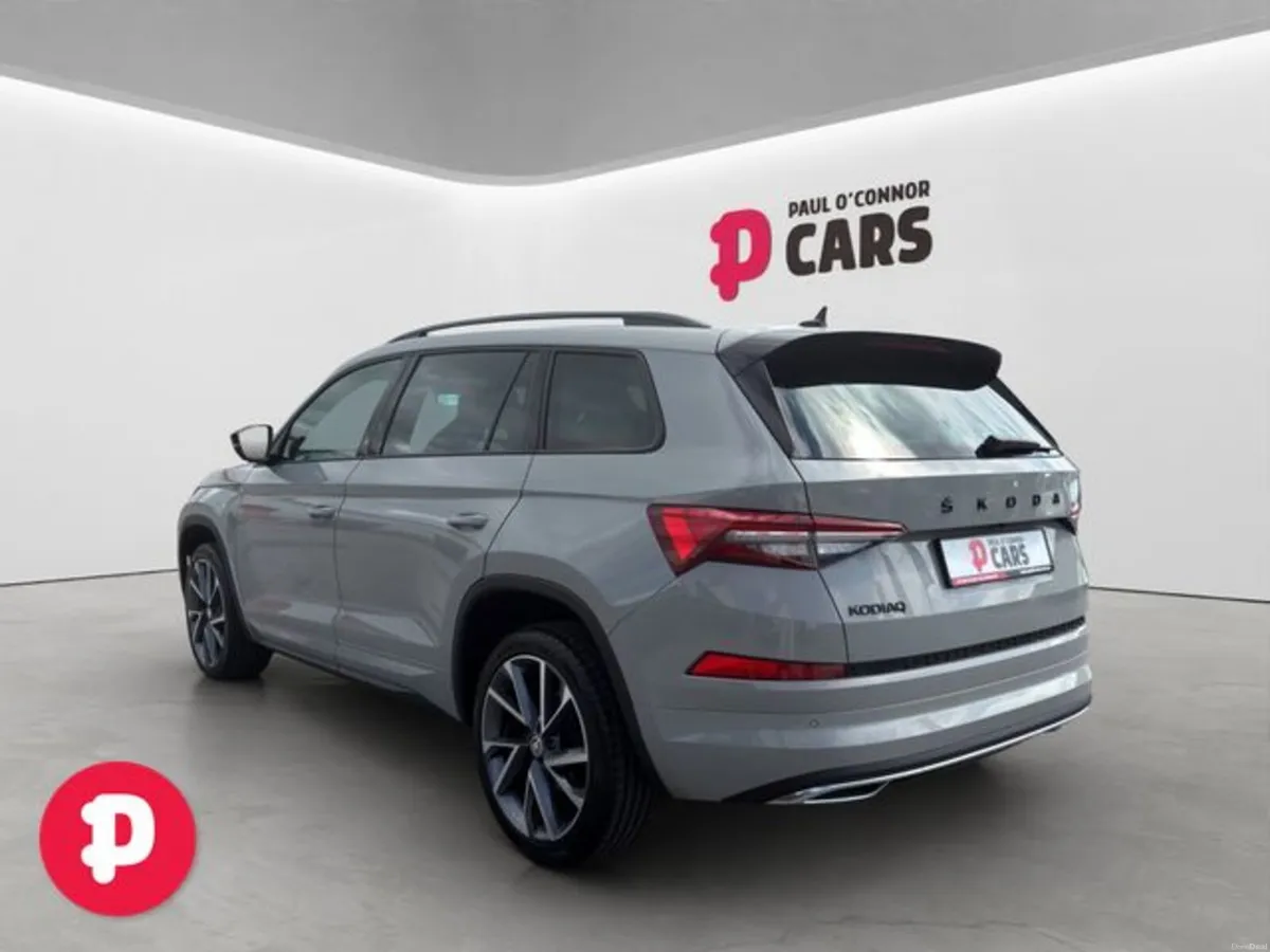 Skoda Kodiaq 7S SPT 2.0TDI 150HP Auto - Straight S - Image 3