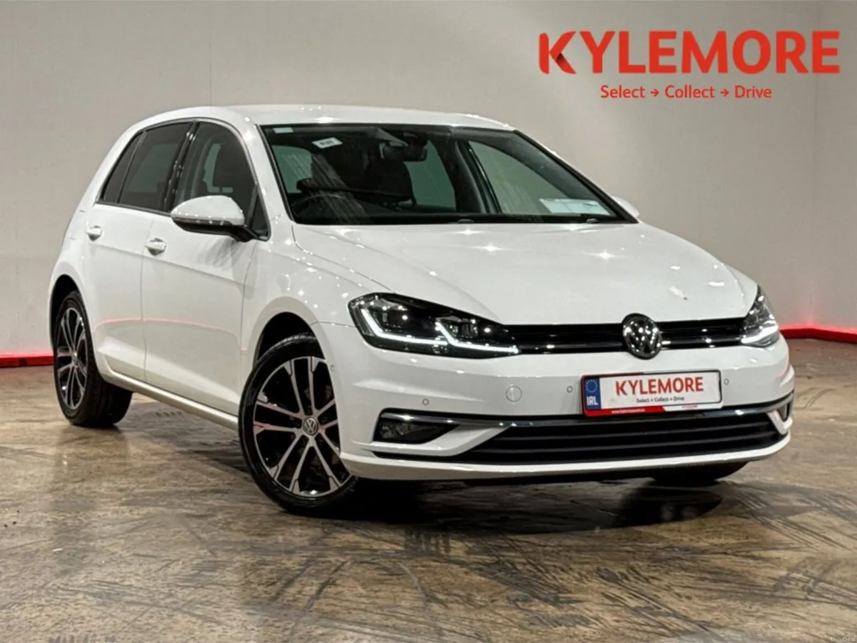 Volkswagen Golf 1.2 AUTOMATIC TSI COMFORT LINE MEI - Image 1
