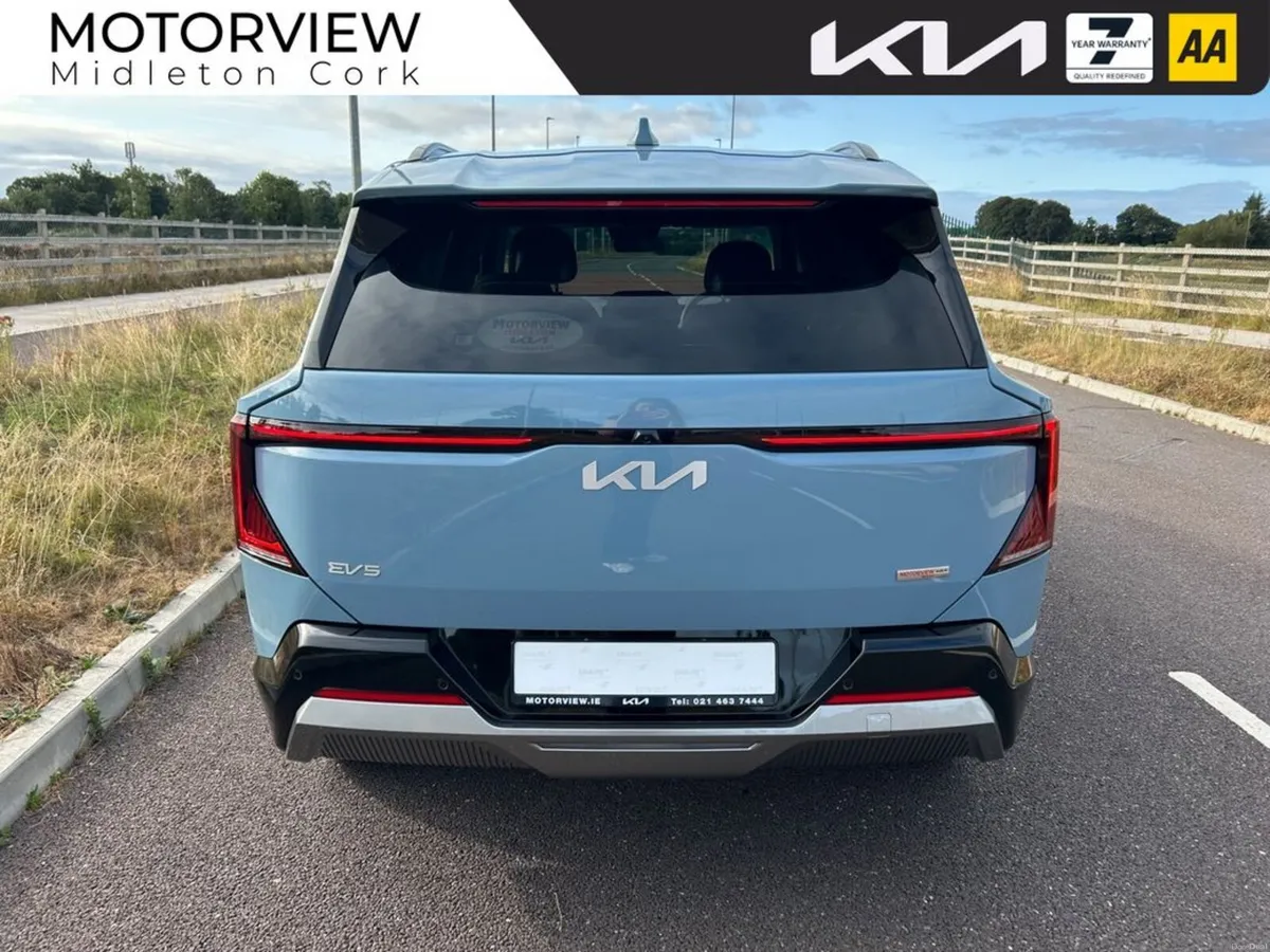 Kia EV5 Earth 3 *OVER 500KM RANGE* *7 years Kia Wa - Image 6