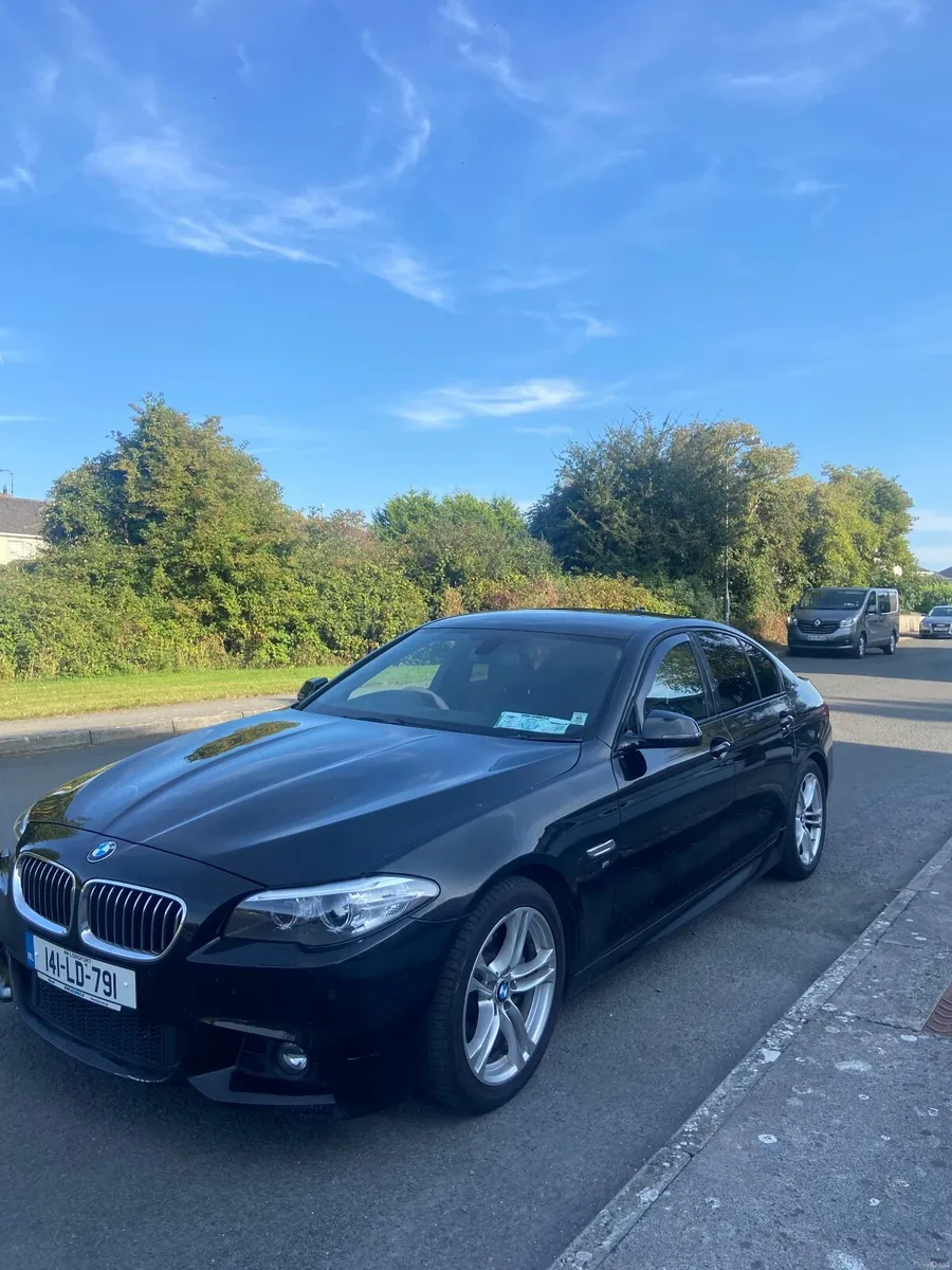 BMW 5-Series 2014 - Image 1