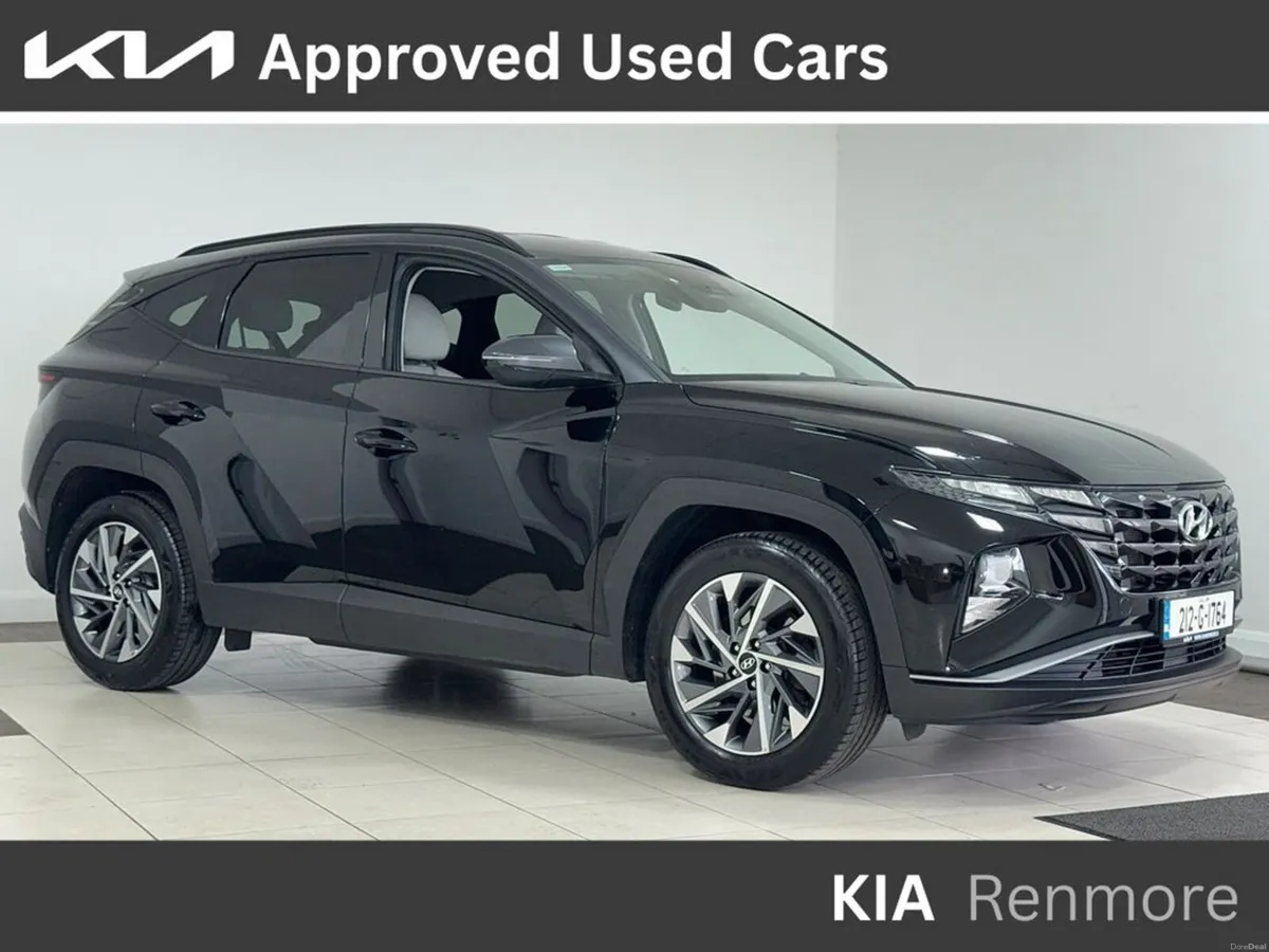Hyundai Tucson ix35 Executive TWO Tone Roof 5DR - Image 1