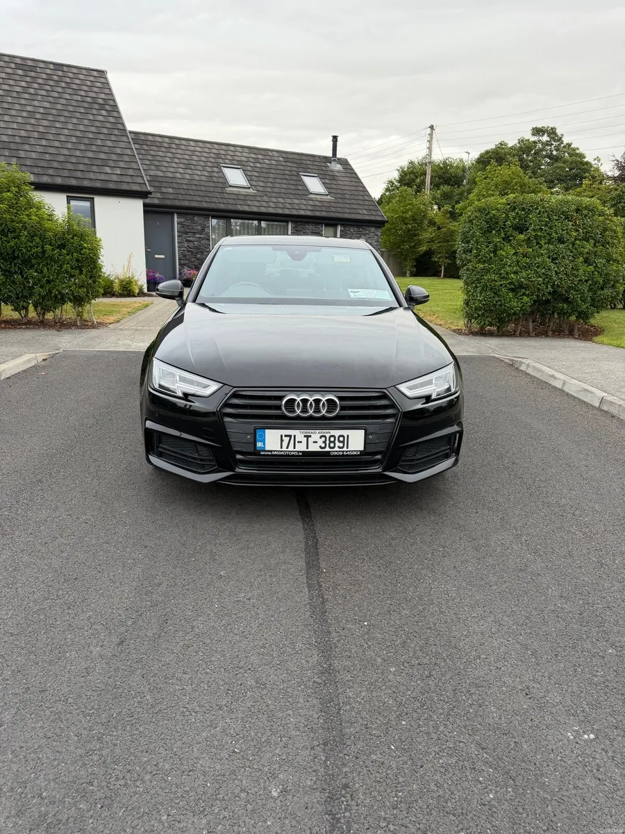 Audi a4 sline ultra - Image 2